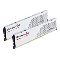 G.SKILL DDR5 Ripjaws S5 White-5200 MHz-CL36 RAM 64GB